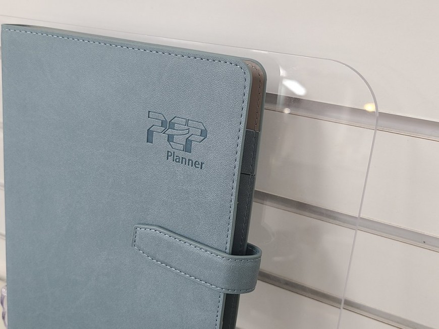 교무수첩 표지 디자인