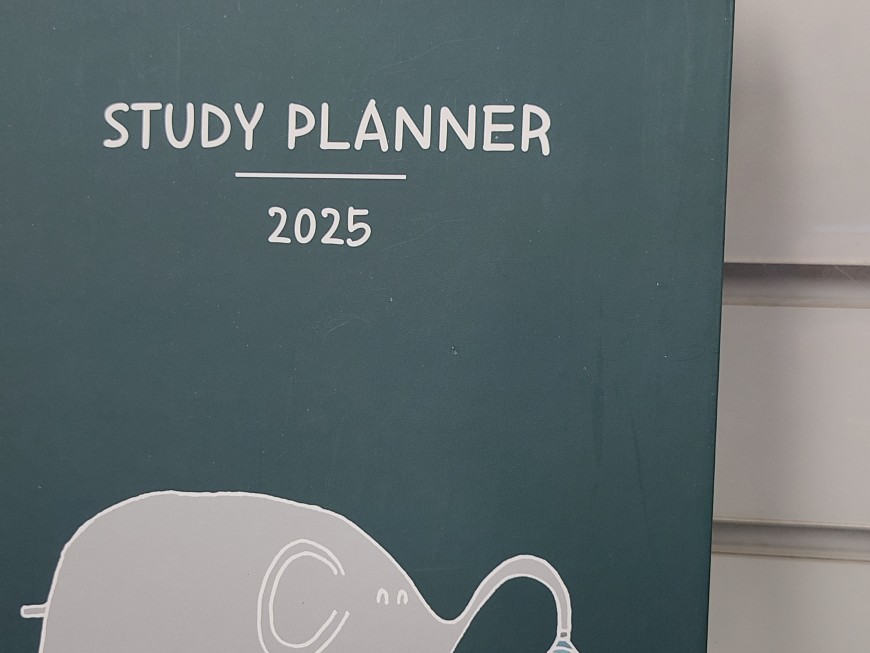 하드커버 싸바리 제본 디테일